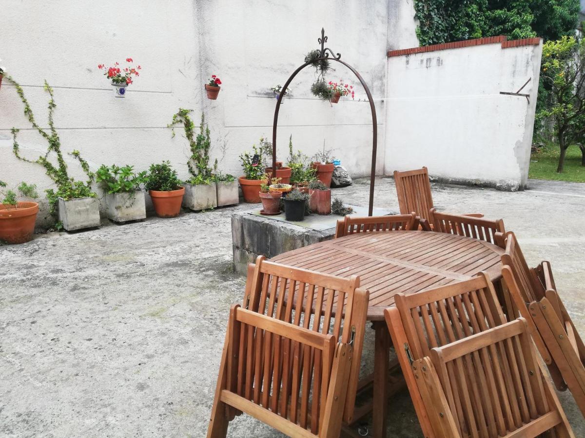 Apartamentos Casa Carre 1893 Santoña المظهر الخارجي الصورة