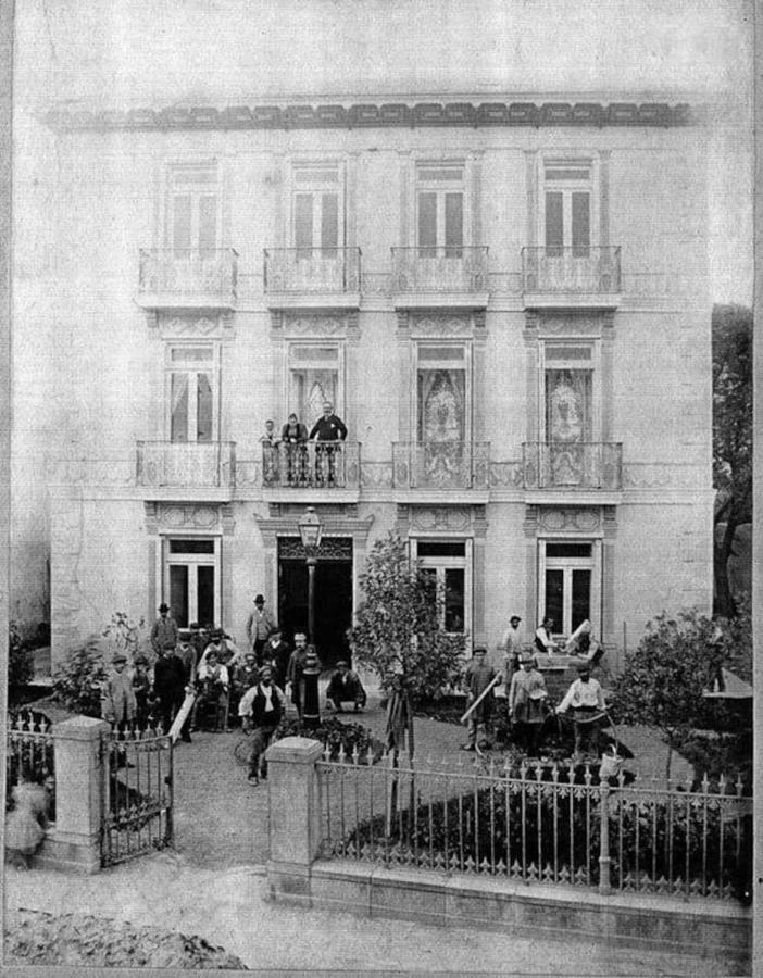 Apartamentos Casa Carre 1893 Santoña المظهر الخارجي الصورة