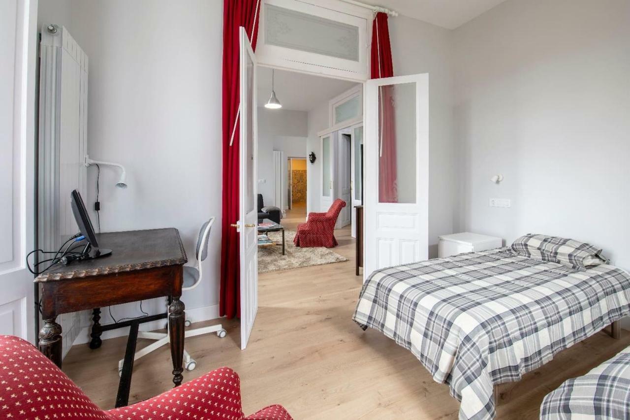 Apartamentos Casa Carre 1893 Santoña المظهر الخارجي الصورة